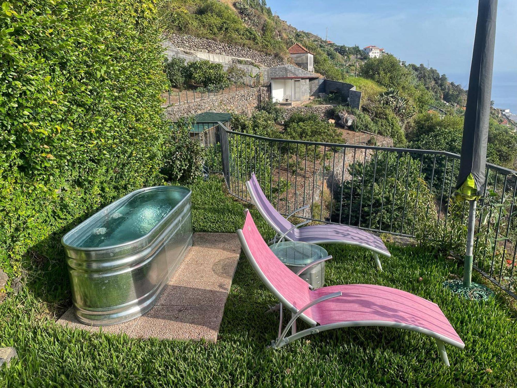 Quinta Terezinha Villa Ribeira Brava Eksteriør billede