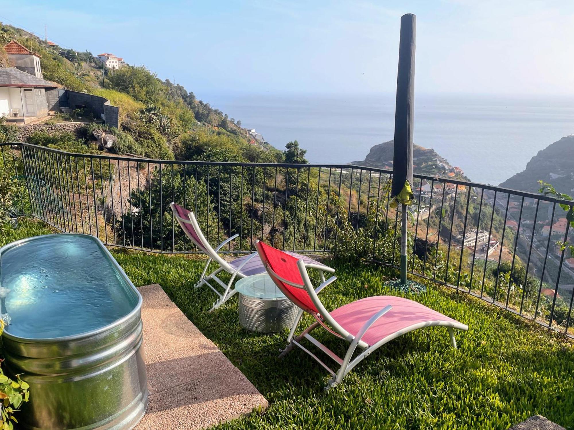 Quinta Terezinha Villa Ribeira Brava Eksteriør billede