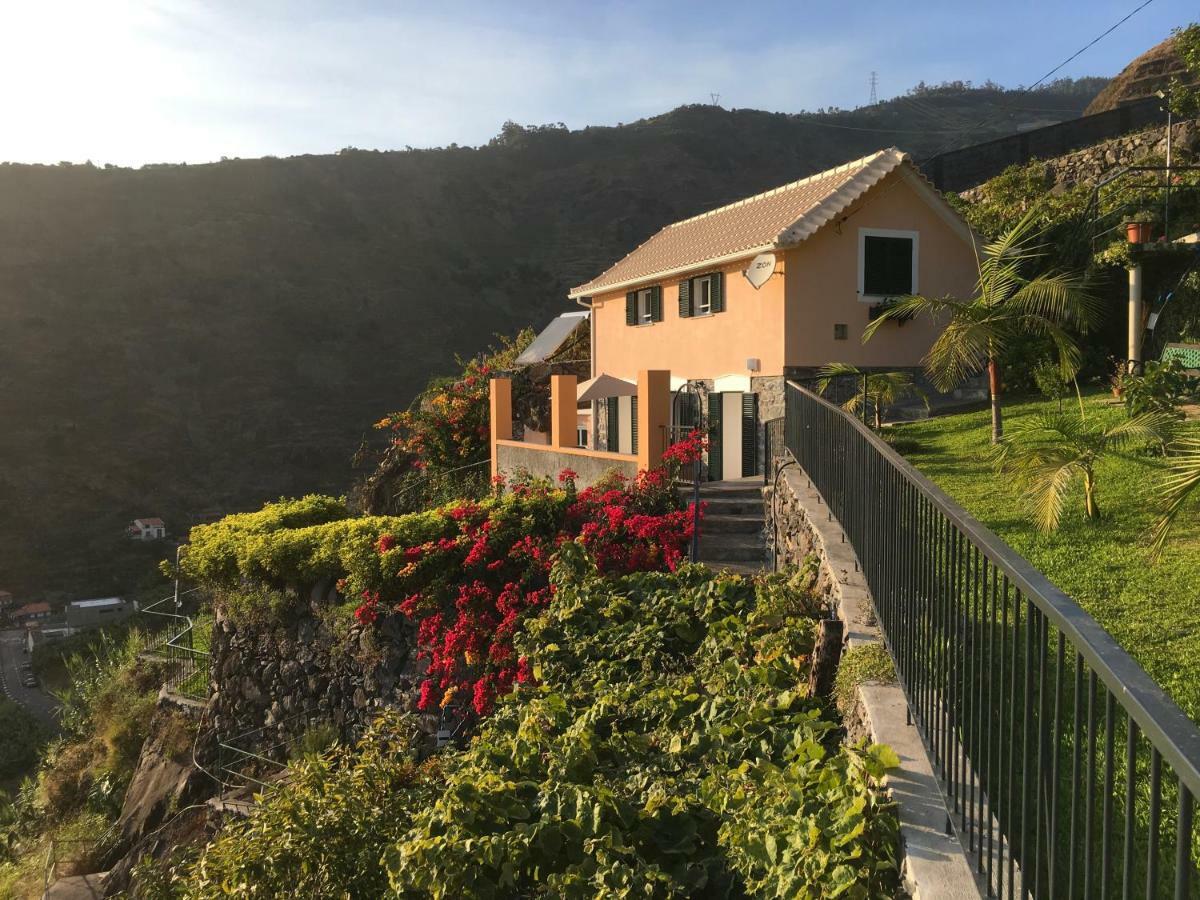 Quinta Terezinha Villa Ribeira Brava Eksteriør billede