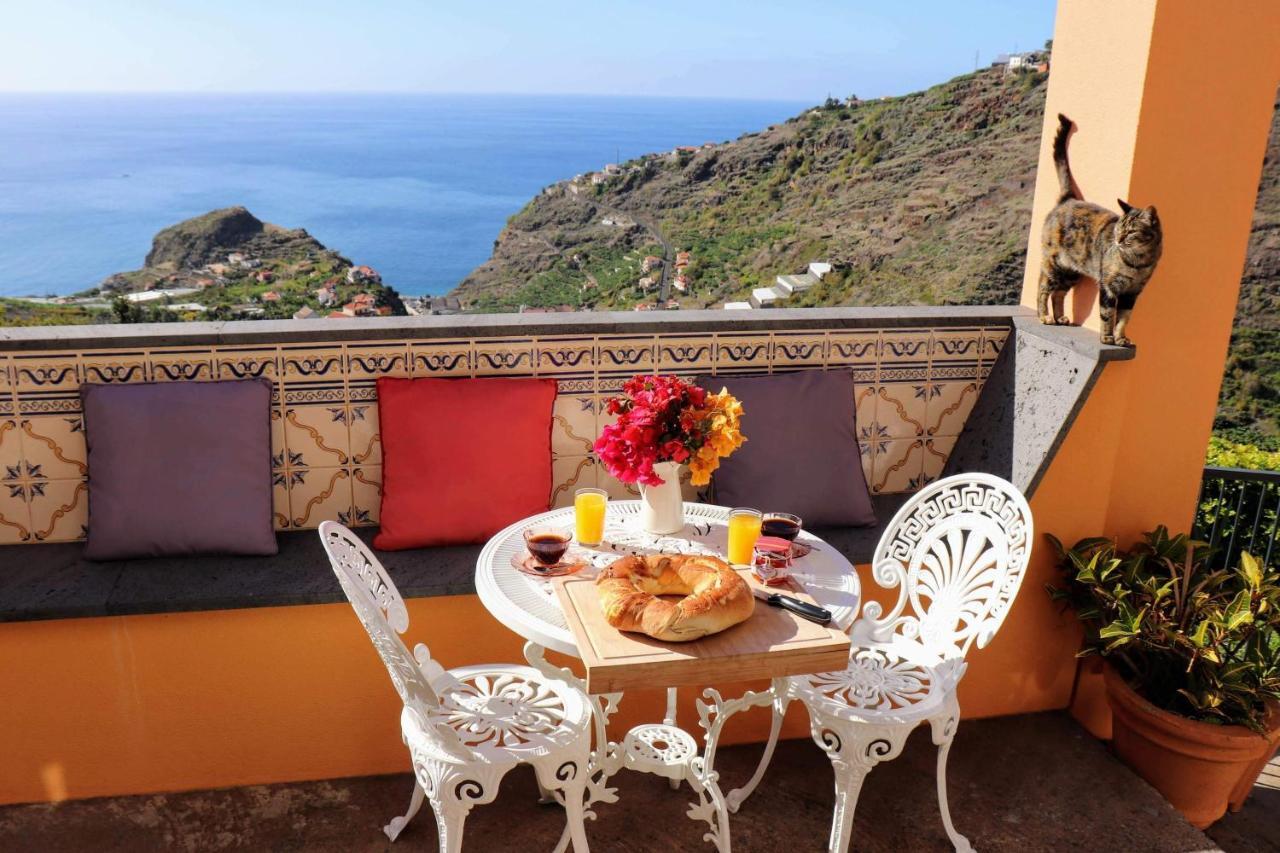 Quinta Terezinha Villa Ribeira Brava Eksteriør billede