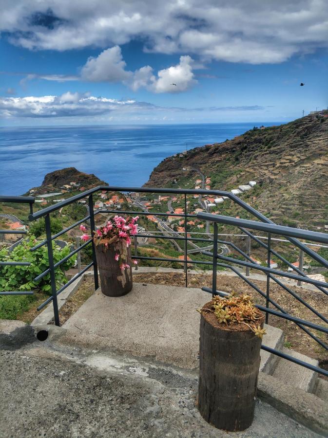 Quinta Terezinha Villa Ribeira Brava Eksteriør billede